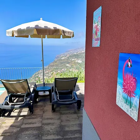 Sunset Dreams - Villa Arco da Calheta (Madeira)