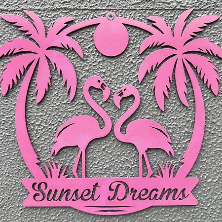 Sunset Dreams - Villa
