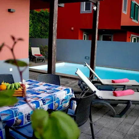 Villa Sunset Dreams - *