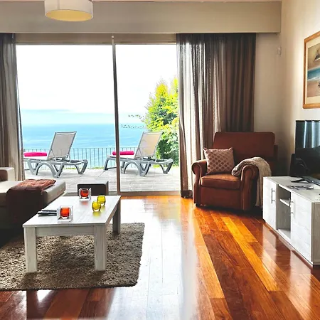 Sunset Dreams - Villa Arco da Calheta (Madeira)