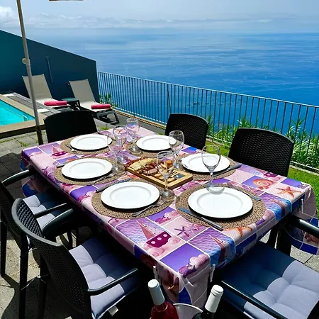 Villa Sunset Dreams - Arco da Calheta (Madeira)