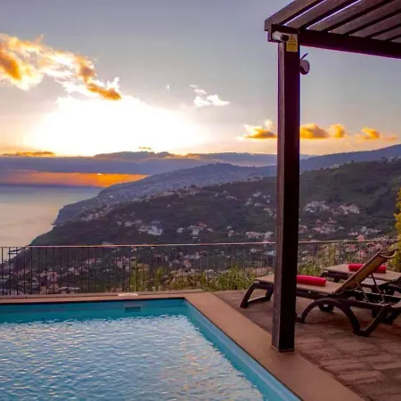 Sunset Dreams - Villa *