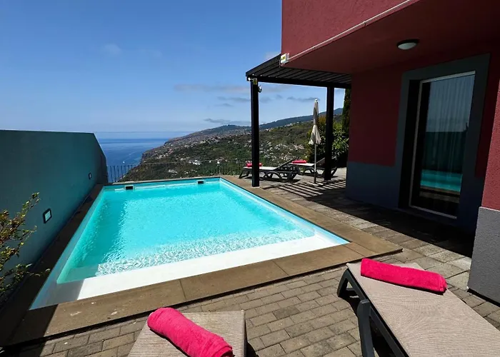 Sunset Dreams - Vila