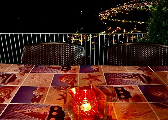 Sunset Dreams - Vila *