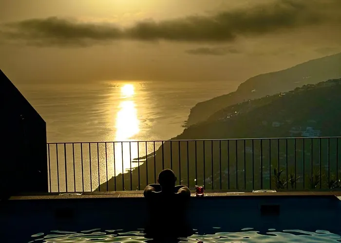 Sunset Dreams - Arco da Calheta (Madeira)