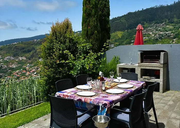 Sunset Dreams - Vila *