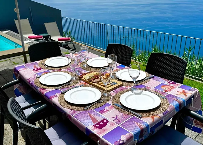 Vila Sunset Dreams - Arco da Calheta (Madeira)