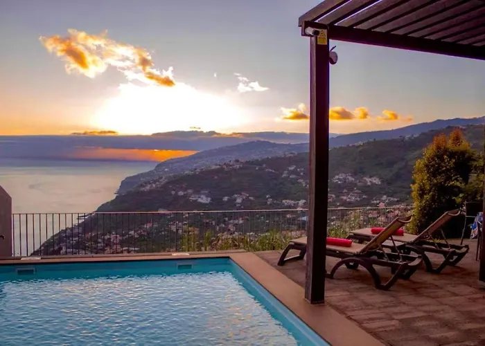 Sunset Dreams - Vila *